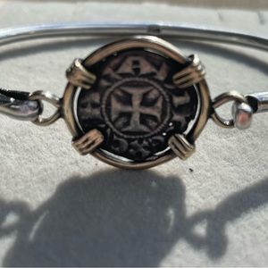 Atocha Coin Bracelet